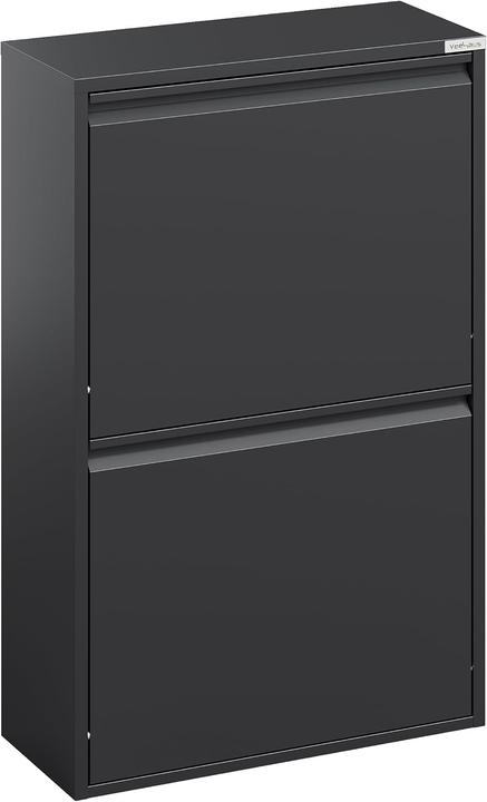 Veehaus Küchen-Mülleimer mit Klappen (60 l)