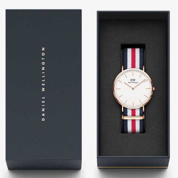 Immagine prodotto Daniel Wellington Canterbury (Orologio da polso analogico, 40 mm)