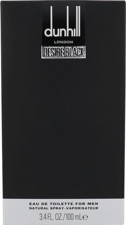 Immagine prodotto Dunhill Desiderio Nero Londra (Eau de toilette, 100 ml)