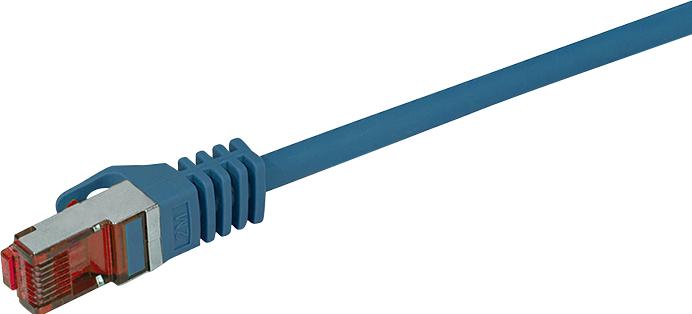 Produktbild LogiLink Netzwerkkabel (S/FTP, CAT6, 10 m)