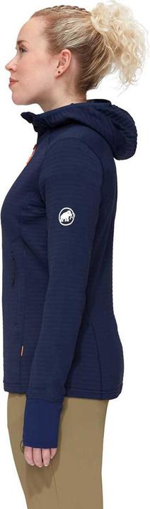 Image du produit Mammut Women's Taiss Light Midlayer Hooded Jacket (XXL)