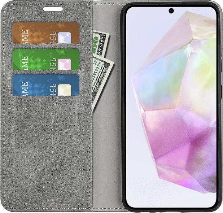 Immagine prodotto Cover-Discount Galaxy A36 5G / A56 5G - Stand Flip Case Hülle (Samsung Galaxy A56, Samsung Galaxy A36)