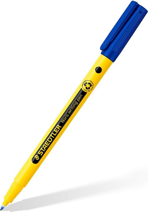 Actual product image Staedtler Noris 307 (Yellow, 10x)