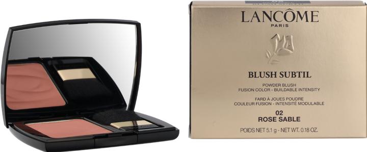 Produktbild Lancôme Cushion Blush Subtil (02 Rose Sable)
