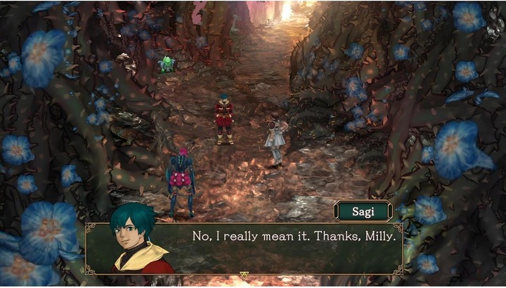 Produktbild Bandai Namco Baten Kaitos I + II HD Remaster (Switch, DE, IT, FR)