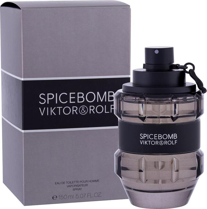 Immagine prodotto Viktor & Rolf Spicebomb (Eau de toilette, 150 ml)