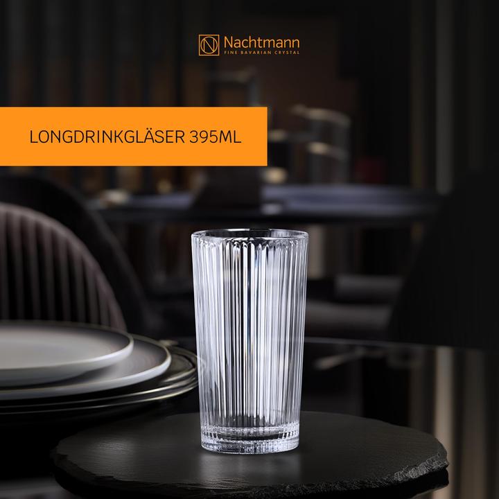 Produktbild Nachtmann Aperitivo Becher Set gross 2tlg (3.95 dl, 2 x, Longdrinkgläser)