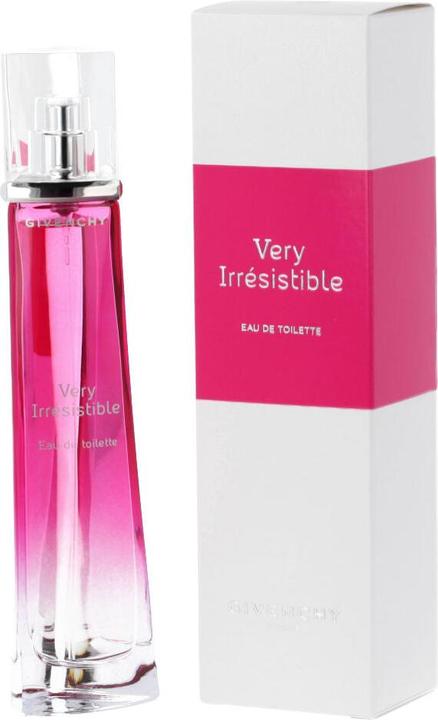Actual product image Givenchy Very Irresistible (Eau de toilette, 50 ml)