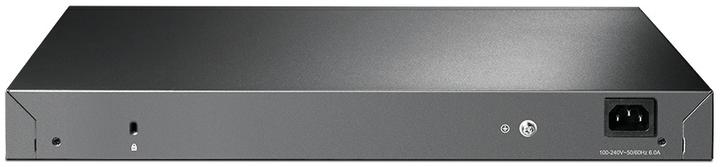 Produktbild TP-Link PoE+ Switch TL-SG3452P 52 Port (52 Ports)