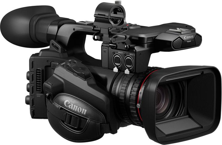 Actual product image Canon XF605 Camcorder (15x)