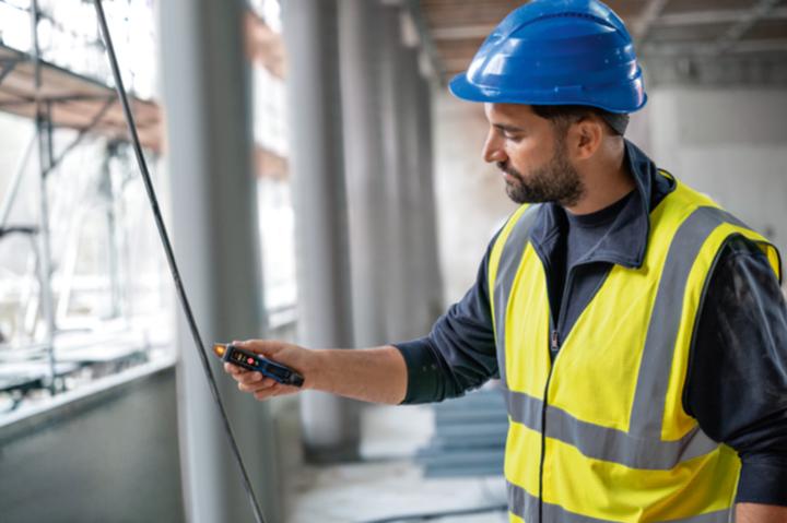 Image du produit Bosch Professional GVD 1000-17 (CAT IV 1000V)