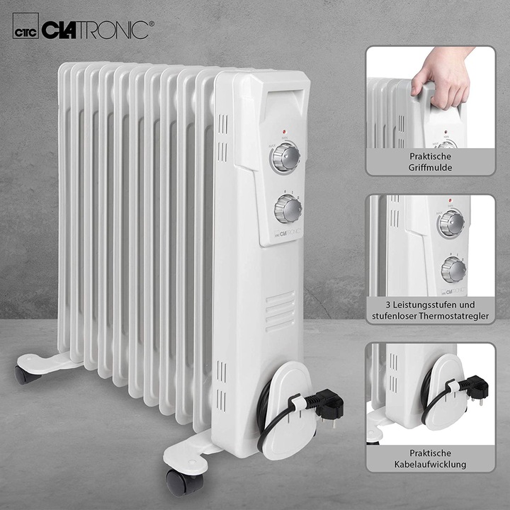 Actual product image Clatronic RA 3737 (2300 W)