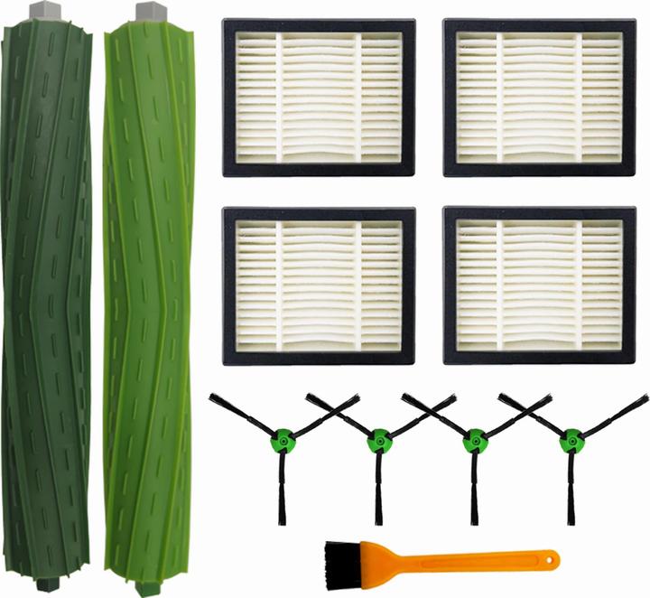 Roboparts Zubehör Set für iRobot j7 j7+