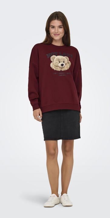 Actual product image Only ONLBILA Sweatshirt Sweatshirt (M)