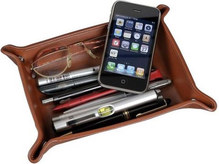 Actual product image 52005 - Mobile phone - Brown