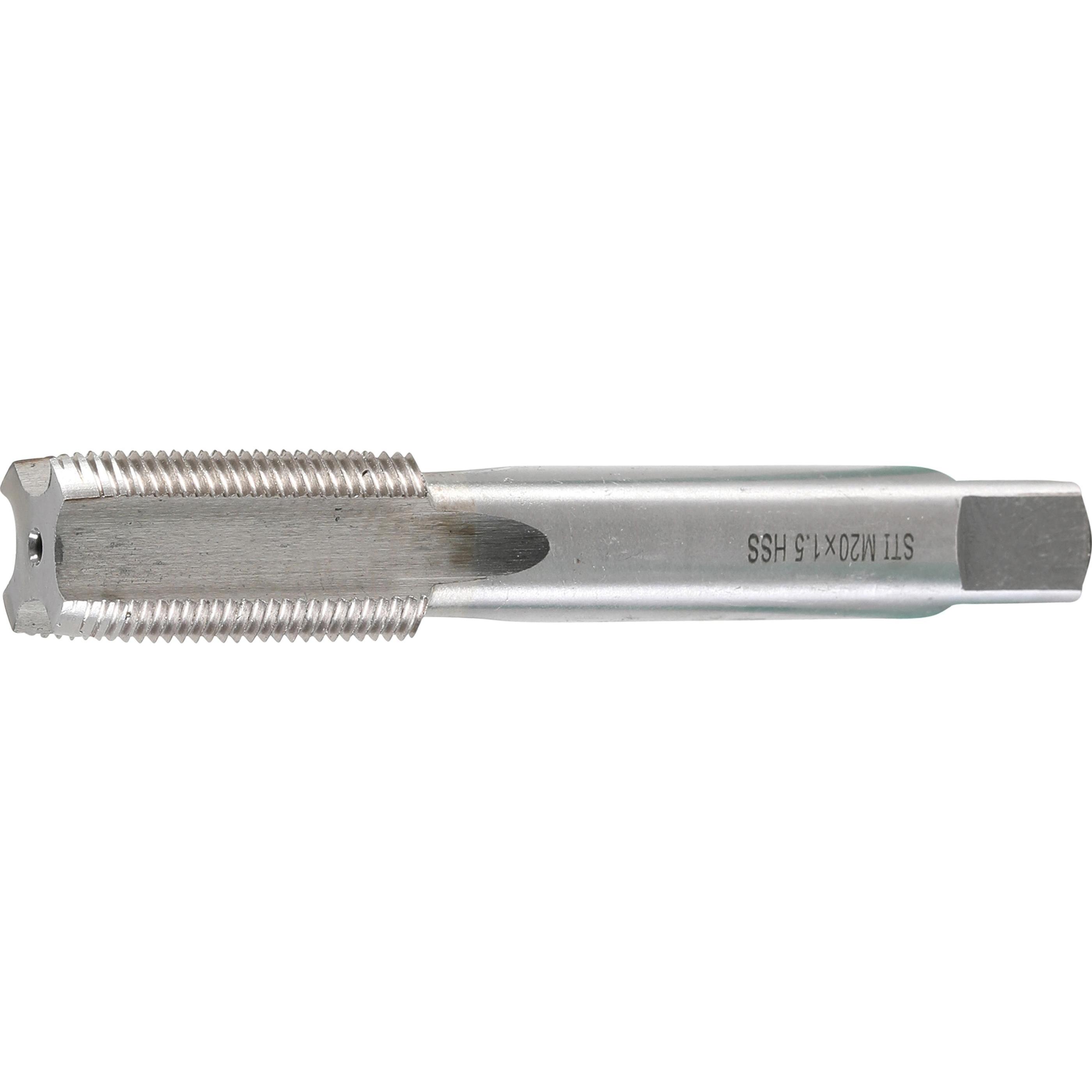 Thumbnail - BGS, Gewindeschneider + Gewindebohrer, STI-Einschnitt-Gewindebohrer HSS-G M20 x 1,5 mm