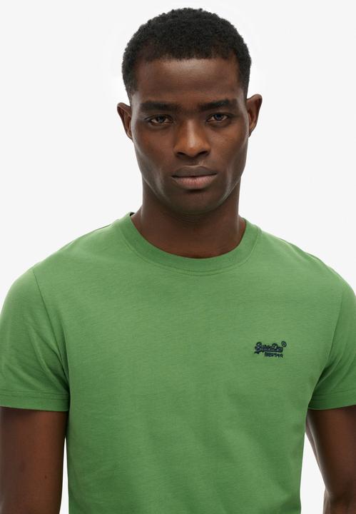 Image du produit Superdry T-shirt en coton bio à logo Essential (L)