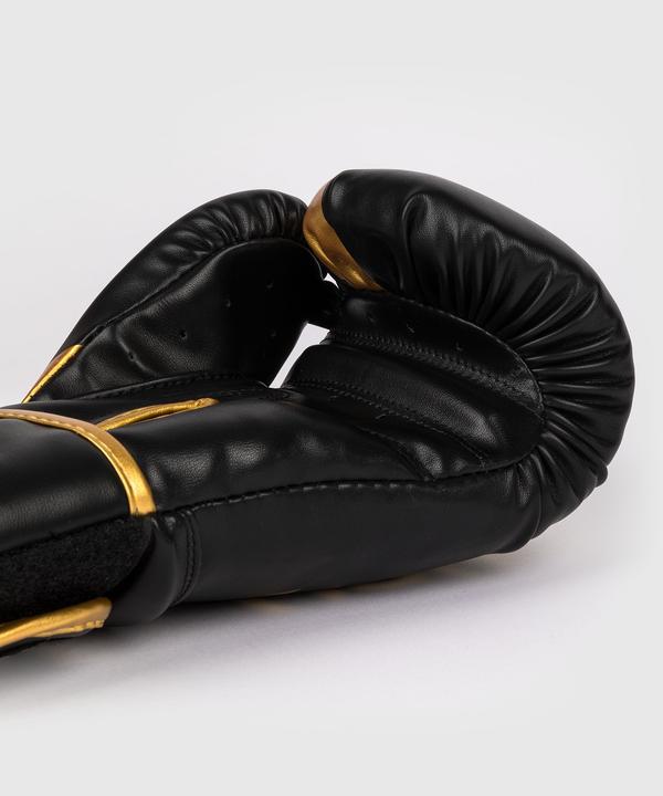 Produktbild Venum Boxhandschuhe Challenger 2.5 Schwarz/Gold (14 OZ, One Size)