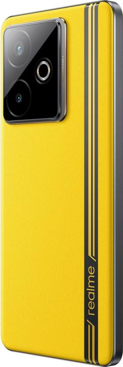 Productafbeelding realme GT 7T (256 GB, Racing geel, 6.80", Dubbele SIM, 5G)