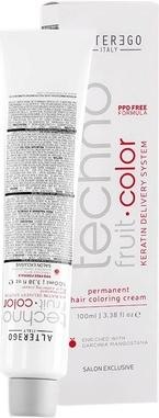 Produktbild Alterego Techno Fruit Color 6/666 Dark Blonde Extra Intense Red 100ml (6, 666 Dark Blonde Extra Intense Red)