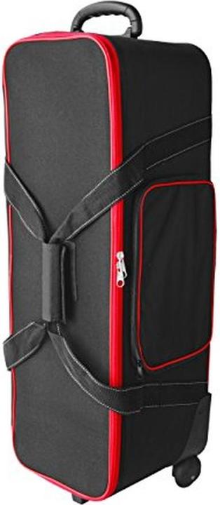 Bresser Large Studio Case with Wheels for Photography Equipment