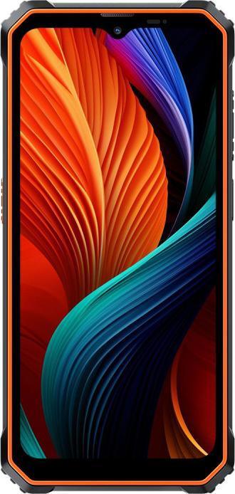 Blackview BV6200 Plus (6.56" - NFC - 256 Go, 8 Go RAM - 11 000 mAh) Orange (256 Go, Orange, 6.56")