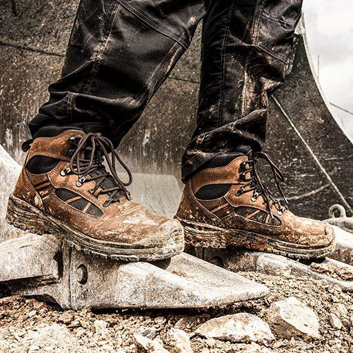 Image du produit Albatros Botte de sécurité TIMBER MID S3 SRC (S3, 45)
