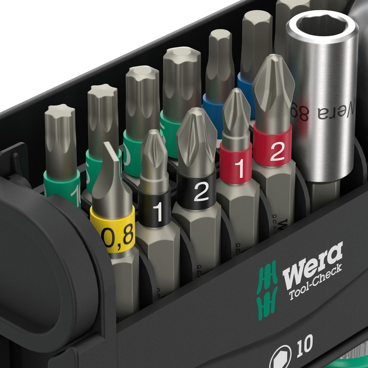 Produktbild Wera Adventskalender 15 VE 1