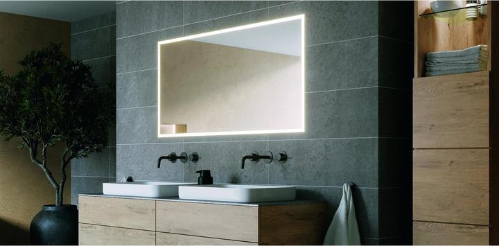 Actual product image Halemeier ChannelLine D2 schwarz opal 10er Set L=2500 Alu- und Abdeckprofil