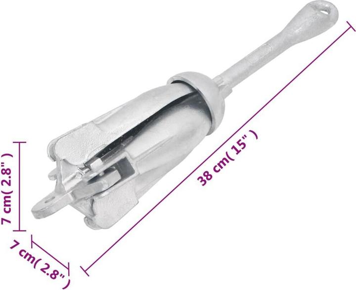 Immagine prodotto vidaXL Faltanker