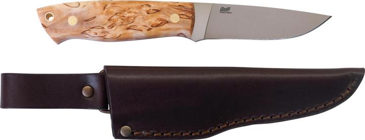 Image du produit Brisa Trapper 95 Forme plate stabilisée Bouleau bouclé (9.50 cm)