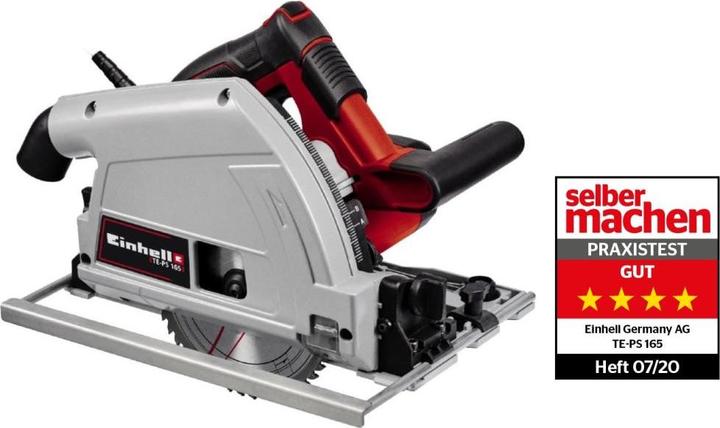 Produktbild Einhell Elektro Tauchsäge TE-PS 165