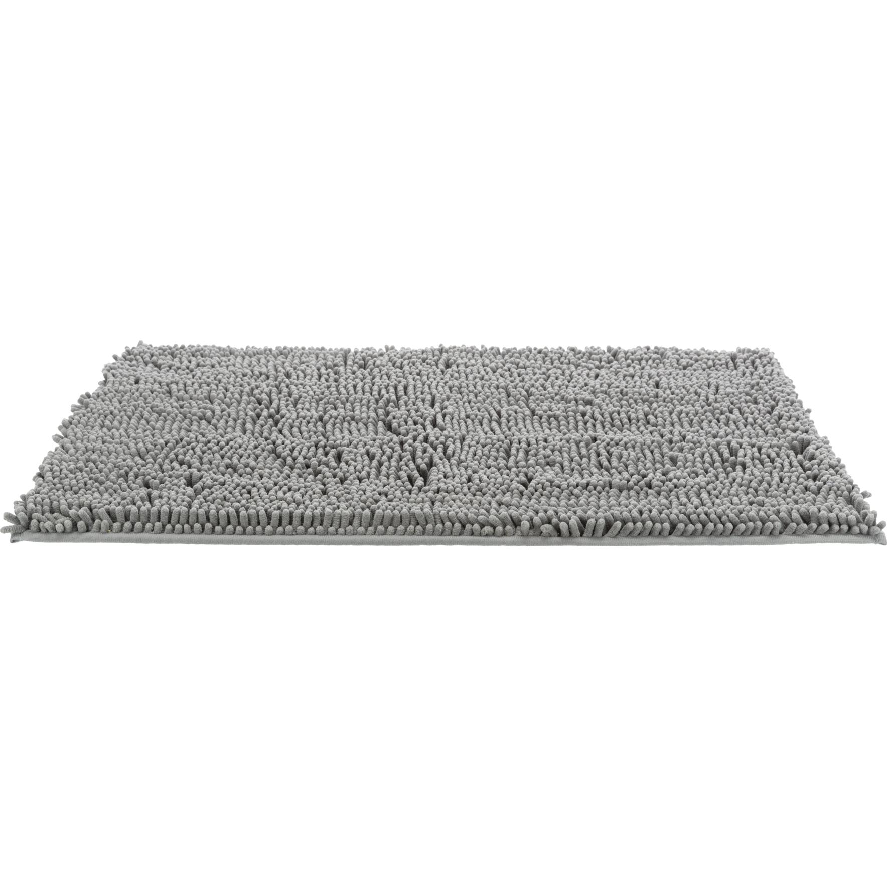 Meilleurs prix pour Trixie Dirt Absorbing Mat, Waterproof Grey 120×80 Cm