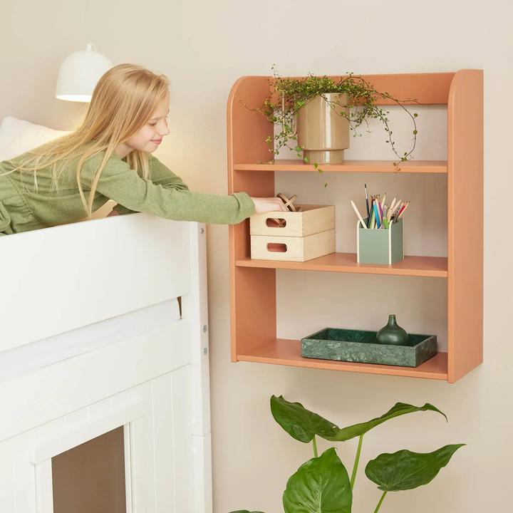 Image du produit Flexa Caisse de rangement Play Mini Set de 4 pièces