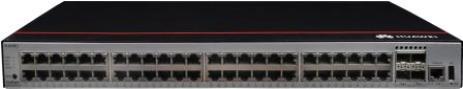 Produktbild Huawei S5735-L48T4X-A1 /100/1000BASE-T ports 0GE SFP+ ports AC power (1000 Ports)