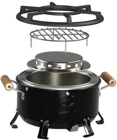Actual product image Envirofit Coal Stove CH 2200