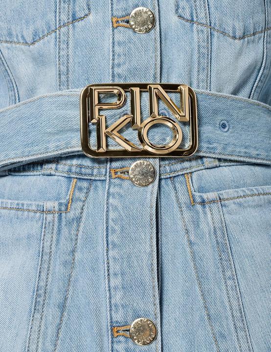 Actual product image Pinko Logan Casual Blazer for Women with Comfortable Fit and High Quality (Frequency band 38 (2600 MHz))