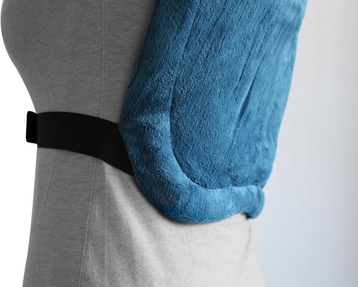 Actual product image Hydas Neck/Back Heat Pad (64 x 64 cm)