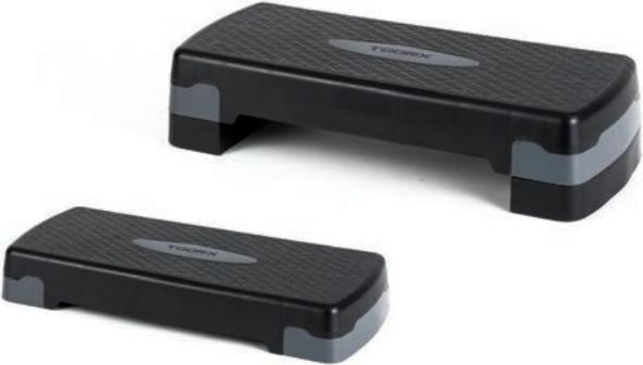 Actual product image Sko Aerobic lift TOORX TRAINING AHF-023 two-position