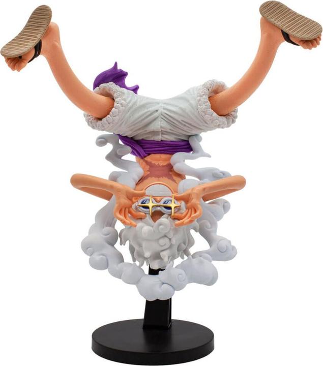 Produktbild Banpresto One Piece - Monkey D. Luffy King of Artist