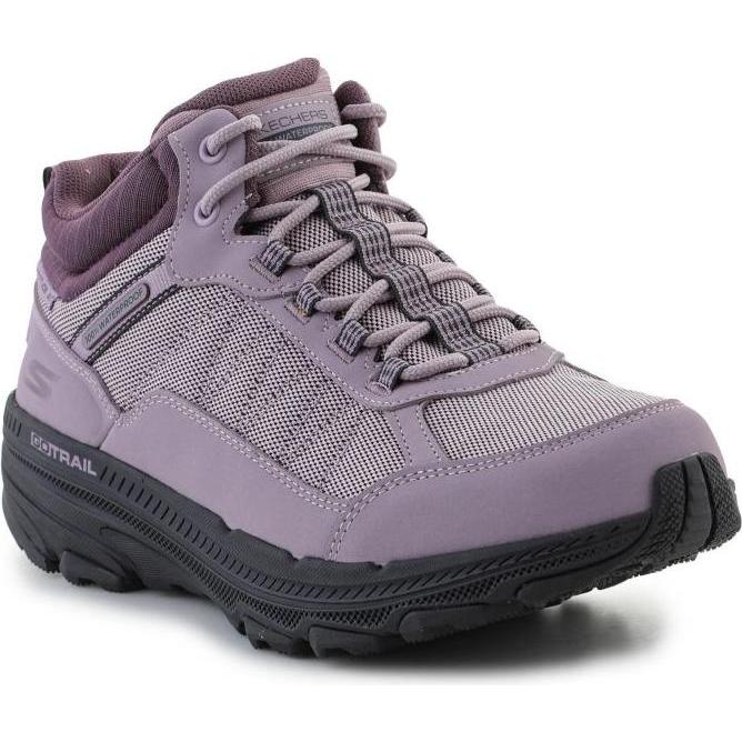 Skechers, Donne, Scarpe da corsa, Go Run Trail Altitude 2.0 - C - Dames Veterschoenen - Paars (41), Viola