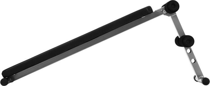 Actual product image Rebel Incline bench for training the abdominal muscles ACTIVE