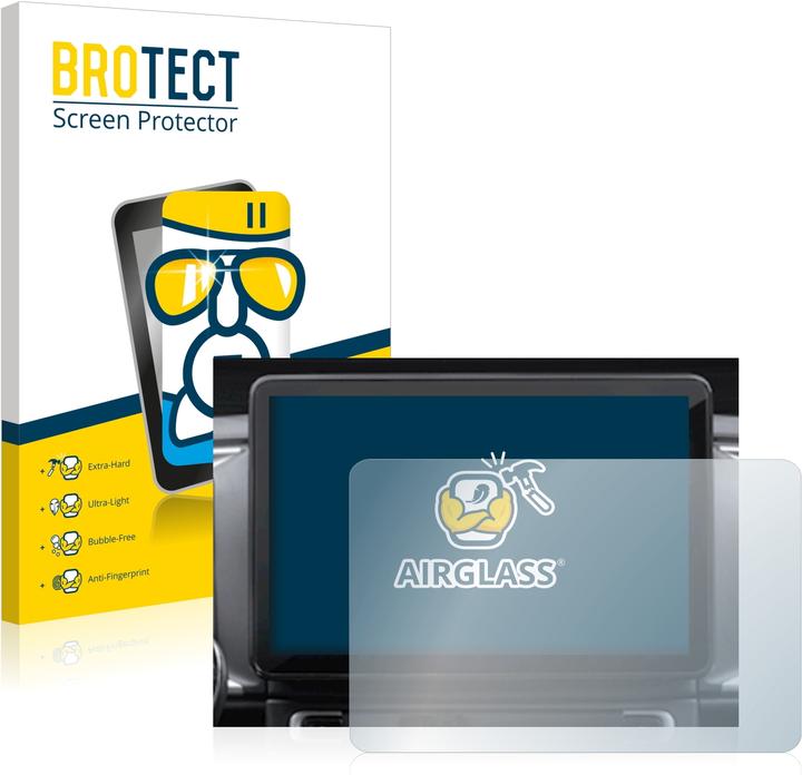 BROTECT AirGlass Verre