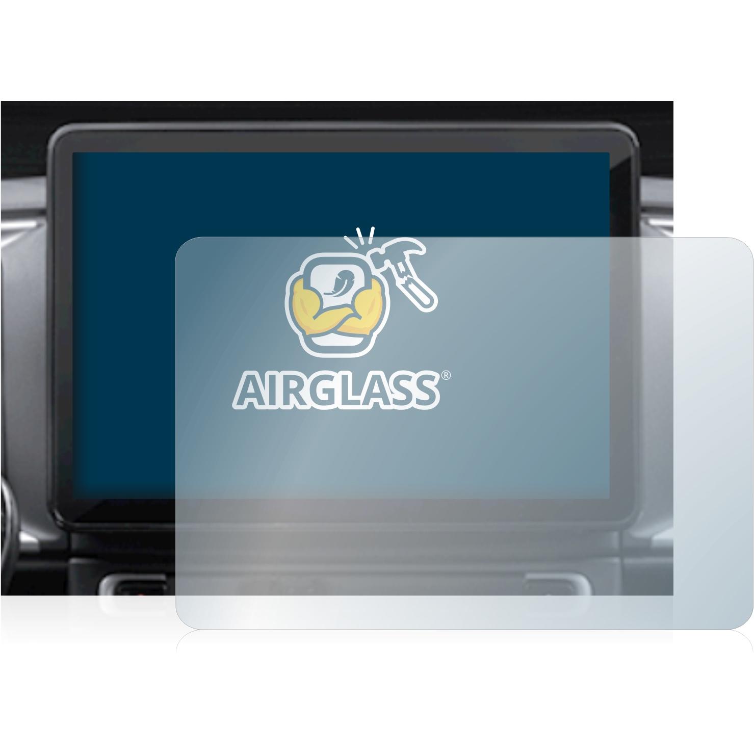 Thumbnail - BROTECT, Fahrzeug Navigation Zubehör, AirGlass Panzerglasfolie