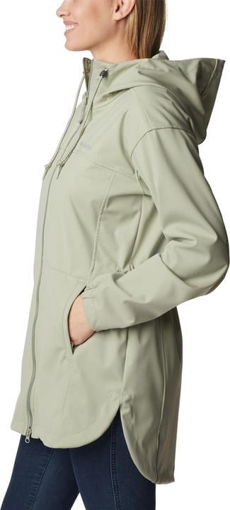 Produktbild Columbia Flora Park™ Softshell Jacket (L)