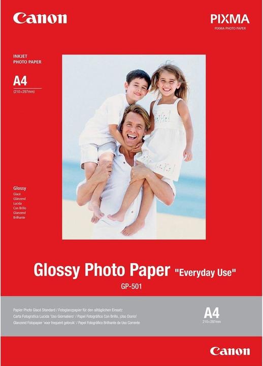 Productafbeelding Canon Gp-501 (200 g/m², 10 x 15 cm, 50 x)