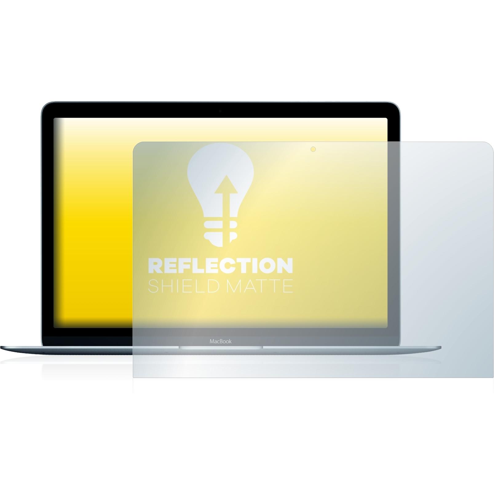 Thumbnail - upscreen Reflection Shield Displayschutz Matt (12"), Notebook Schutzfolie