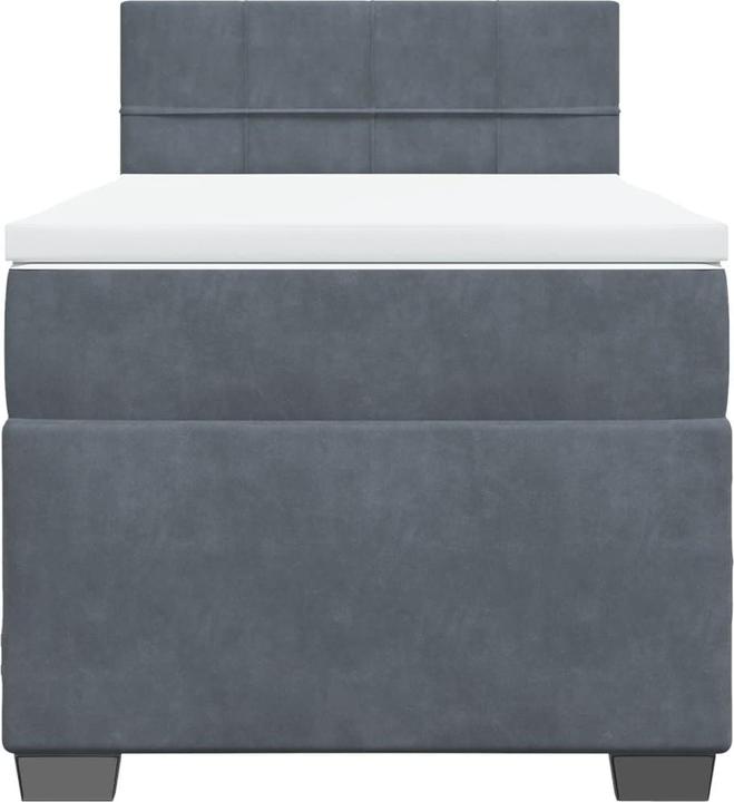 Produktbild vidaXL Boxspringbett (80 x 200 cm)