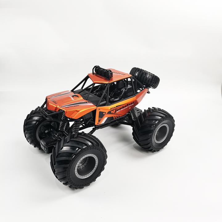 Immagine prodotto DF-Models DF JUMBO FOOT V2 Off-Roader 1:10 RTR (RTR pronto all'uso)