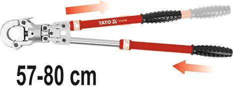 Image du produit Yato YT-21735 (80 mm)